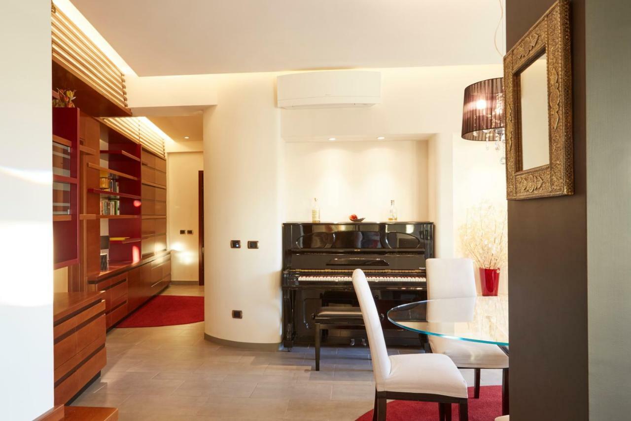 Vatican Luxury Penthouse With Terrace Rome Bagian luar foto