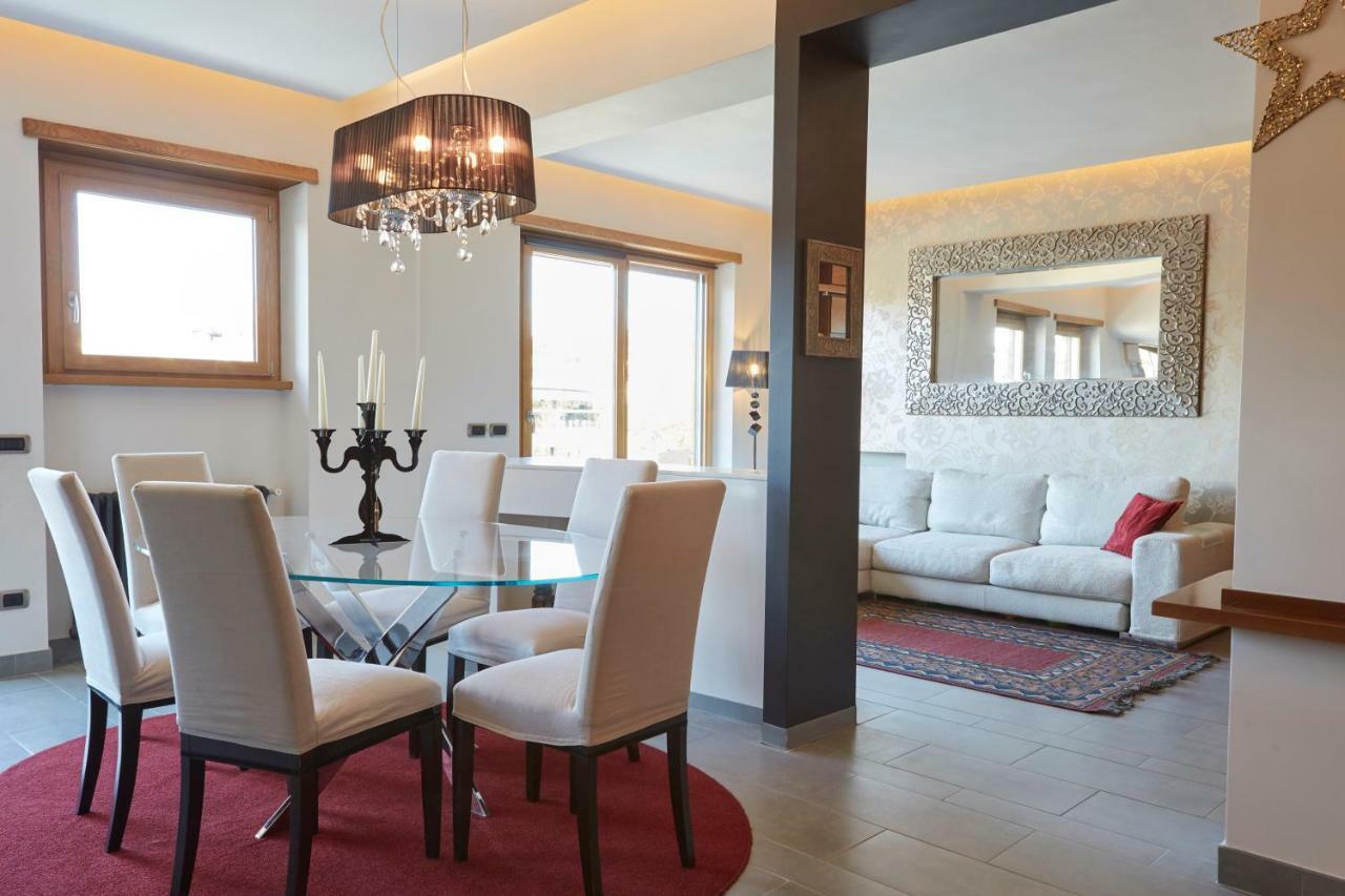 Vatican Luxury Penthouse With Terrace Rome Bagian luar foto