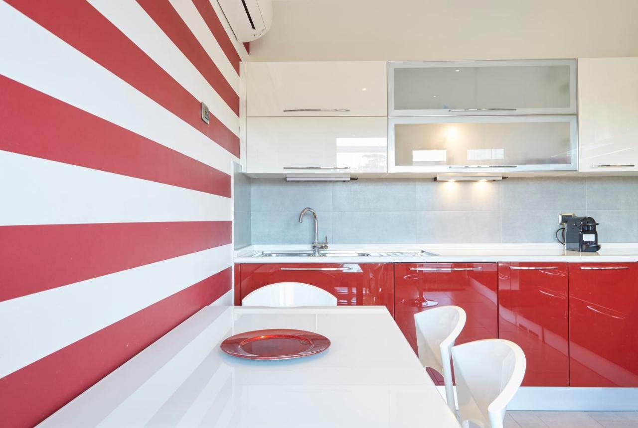Vatican Luxury Penthouse With Terrace Rome Bagian luar foto